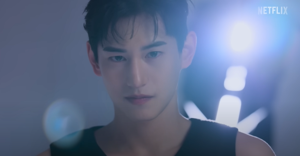金泰煥 / 圖片翻攝自  Netflix Taiwan YouTube