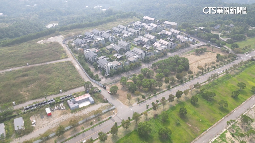 台中大坑山區地產漲逾200%　14企業主瘋買6千坪