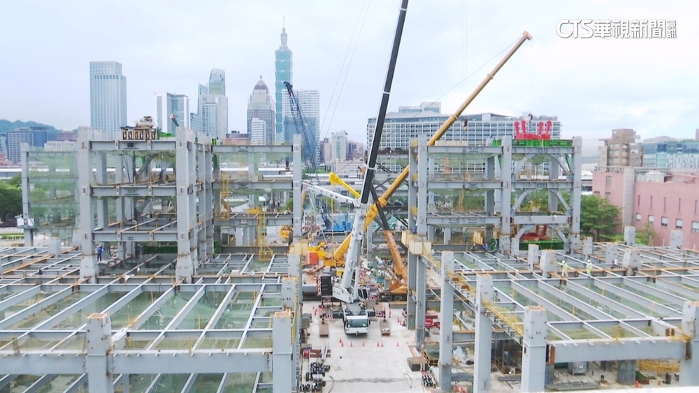 鼎越自砍京華城20%容獎！　拚3個月完成變更設計