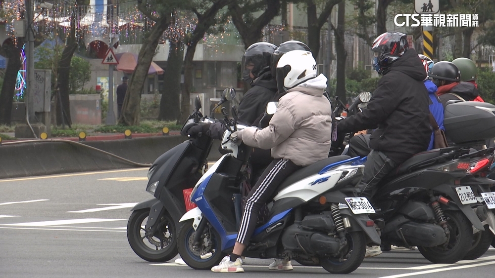 今轉乾冷！　日夜溫差大　部分平地降到7度以下