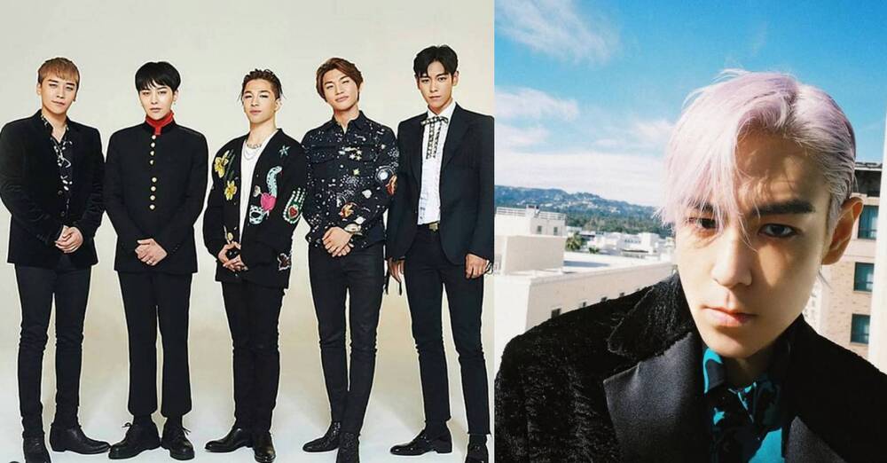 T.O.P首吐離開BIGBANG很痛苦　揭「切割成員」原因：像看到失散的家人