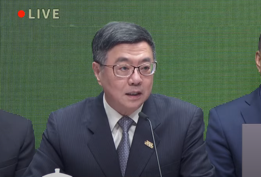 在野擬大刪總預算　卓榮泰親上火線：審查預算不是為宣洩情緒