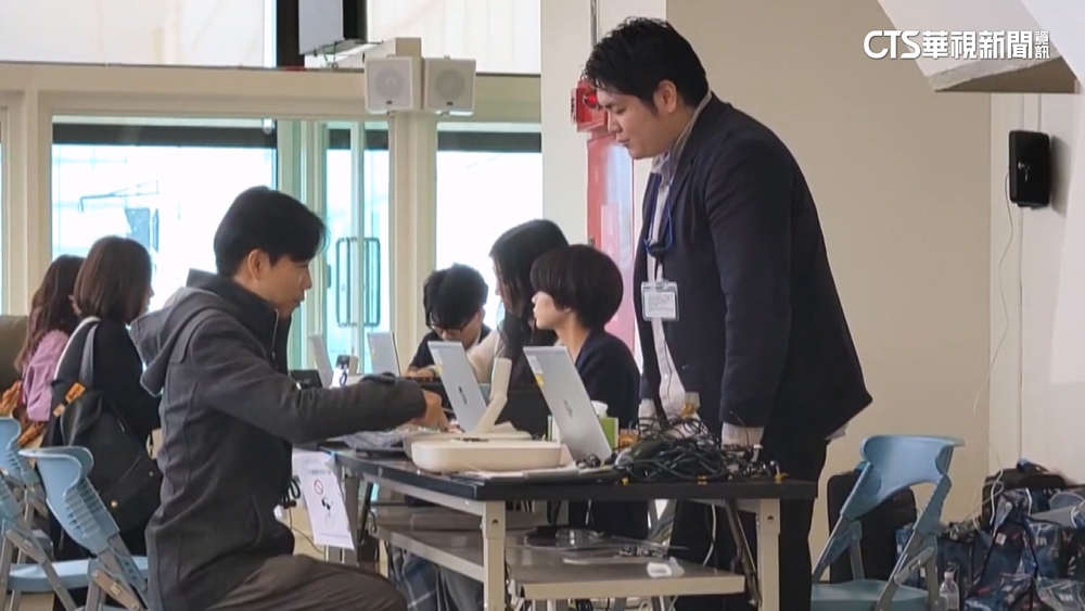 入境日本.桃機「事先確認制」今開跑！　縮短日通關時間