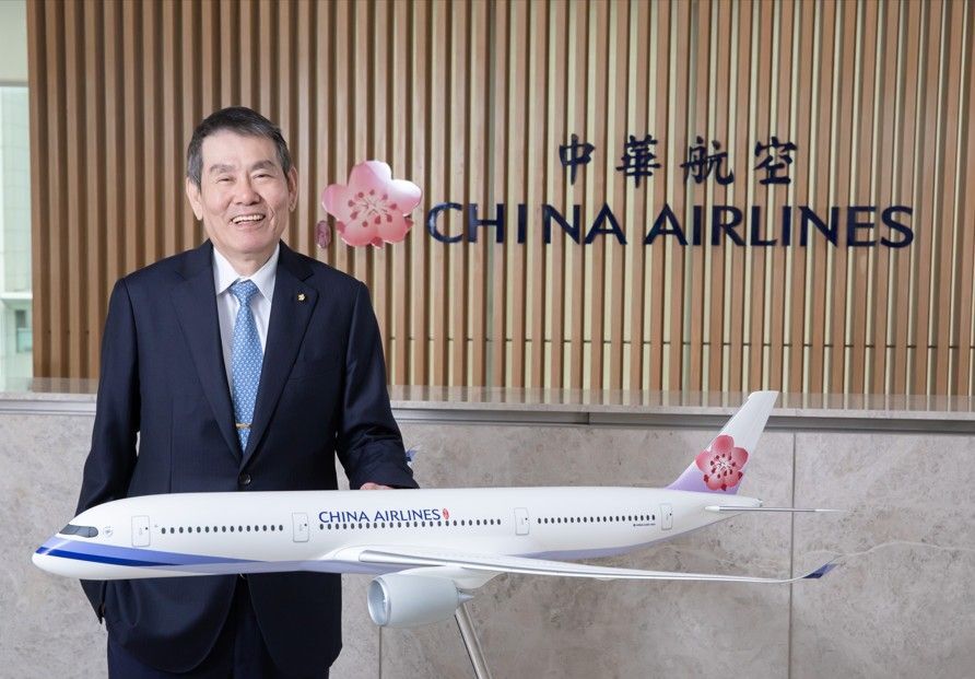 華航董座謝世謙73歲逝世　華航：對整個航空業是巨大損失