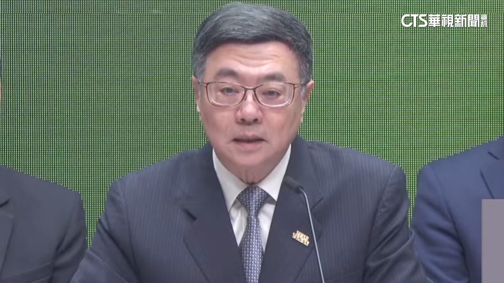 在野黨大刀砍預算　卓揆憂「五大弱化」籲勿報復性刪減