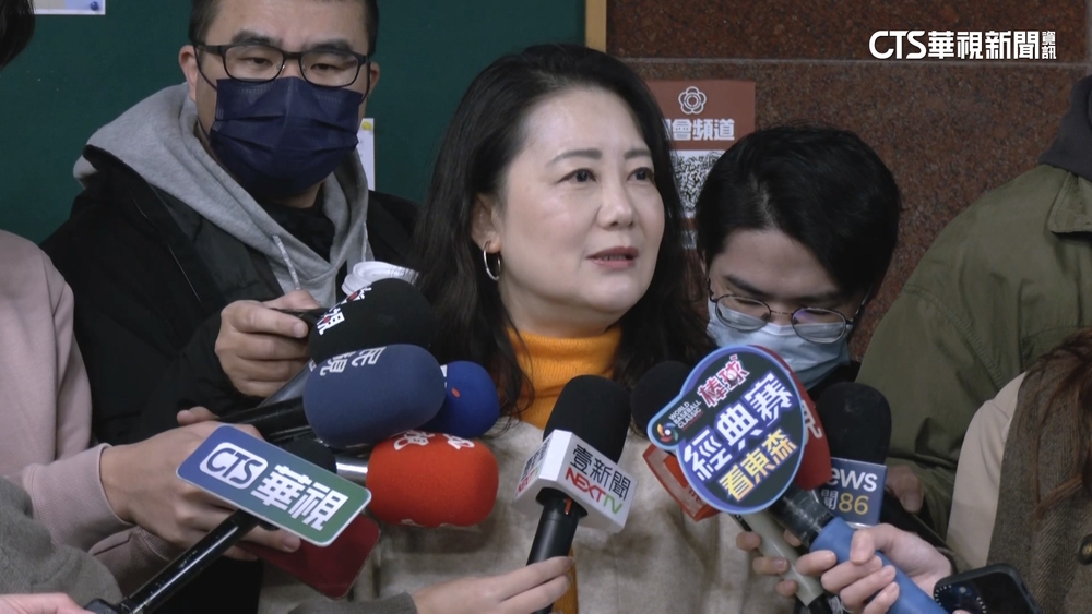 抖音瘋傳「親吻深偽變造片」　吳思瑤喊告到底