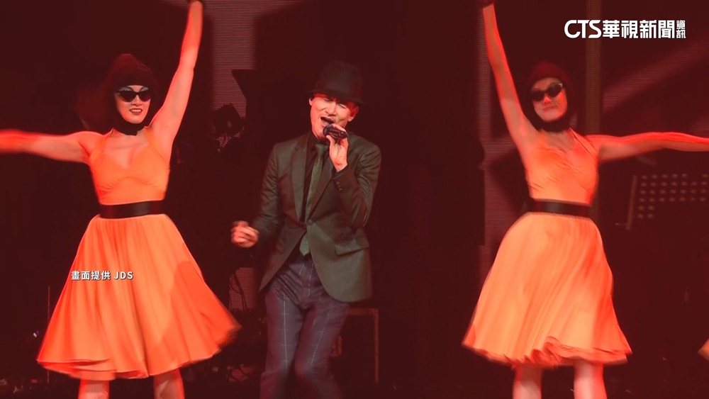 歌神回來了！張學友重返台灣　　北高巨蛋連唱12場