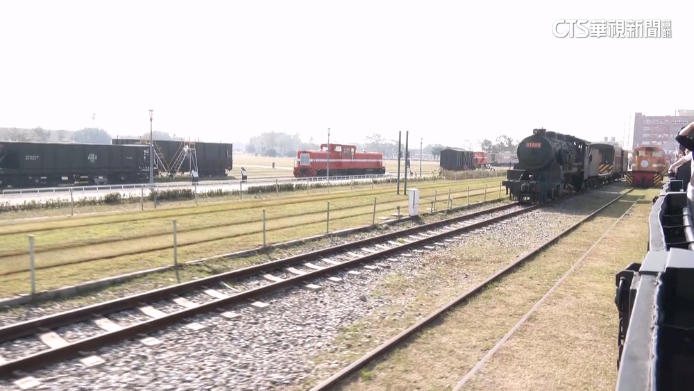 走春新景點！高雄哈瑪星園區　穿越歷史創「軌道經濟」