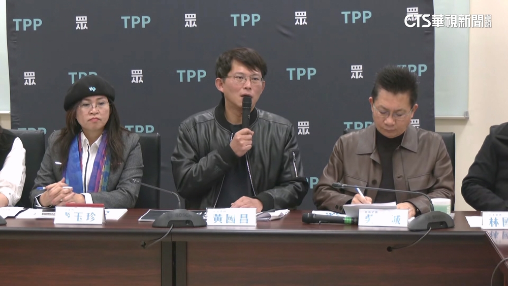 砍預算中研院憂「心血報廢」　黃國昌：合理監督刪減