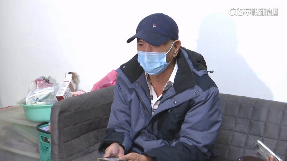 12年前痛失妻女　王父領微薄薪坦言：日子很難過