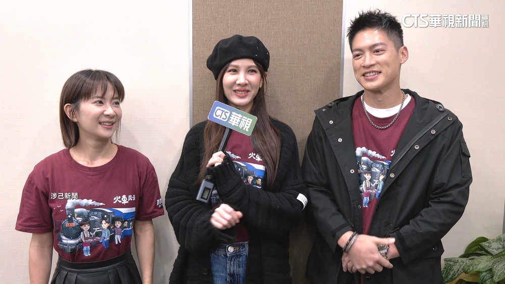 宣傳新劇！　安心亞北車賣鐵路便當　10分鐘搶購一空