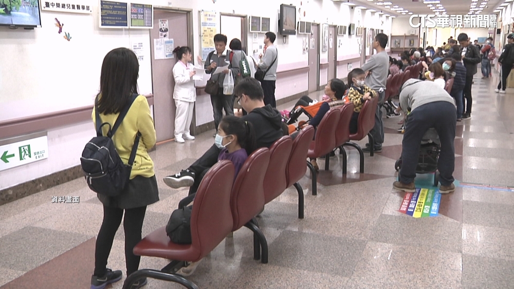 單週近17萬人腹瀉就醫！　疫情5年新高.群聚逾9成是諾羅