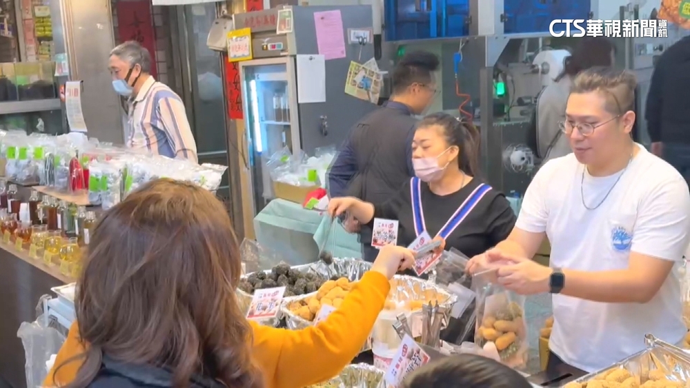 年貨部分上漲很有感　民眾採買精打細算