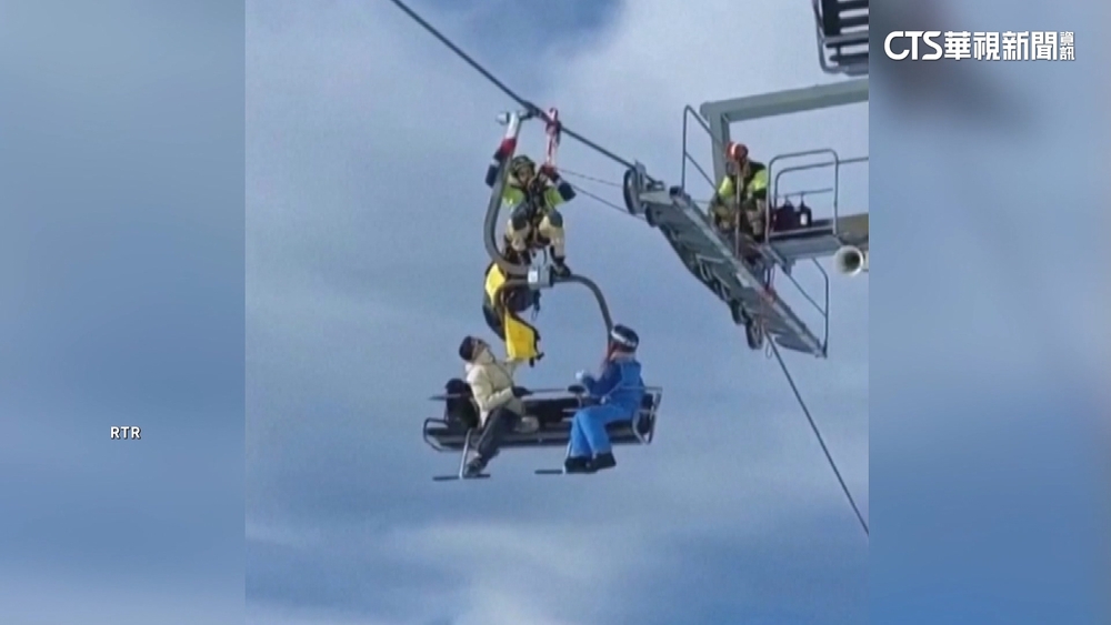 西班牙滑雪勝地纜車倒塌　遊客被彈飛30人傷