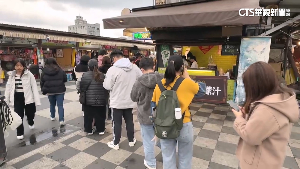 五月天開唱+美食競賽奪冠　東大門夜市人潮回流