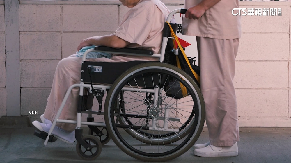 太孤單！「入監找陪伴」　日本最大女監15囚犯為長者