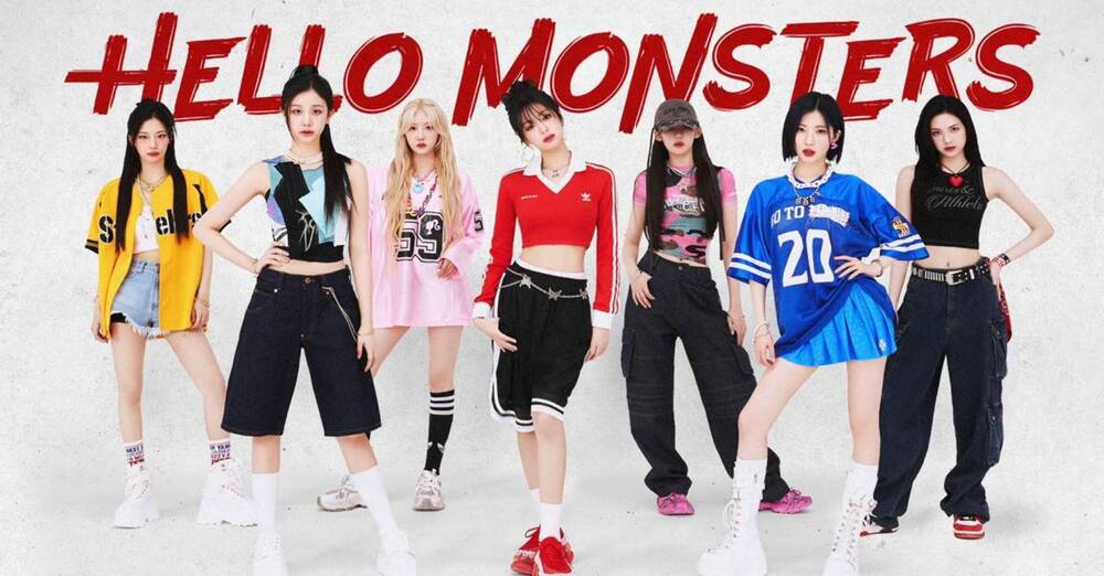 BABYMONSTER將來台開唱！ 首次世巡6/28降臨台北