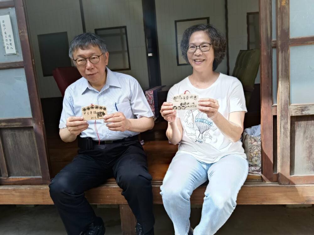 蔡壁如拋當選黨主席「5承諾」　強調不戀棧權位「柯文哲回任立即讓位」　黃國昌這樣說