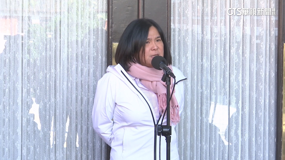 刪「黑潮計畫」挨轟「文化殺手」　陳玉珍：不讓文人仰人鼻息