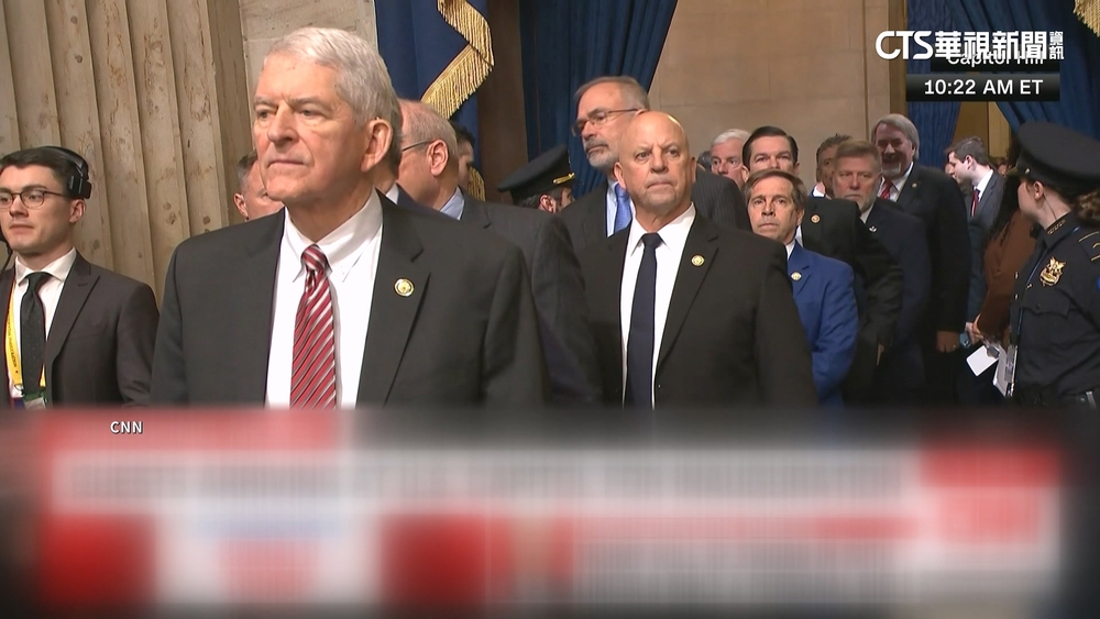 打破傳統！　川普就職典禮首邀外國領導人出席觀禮