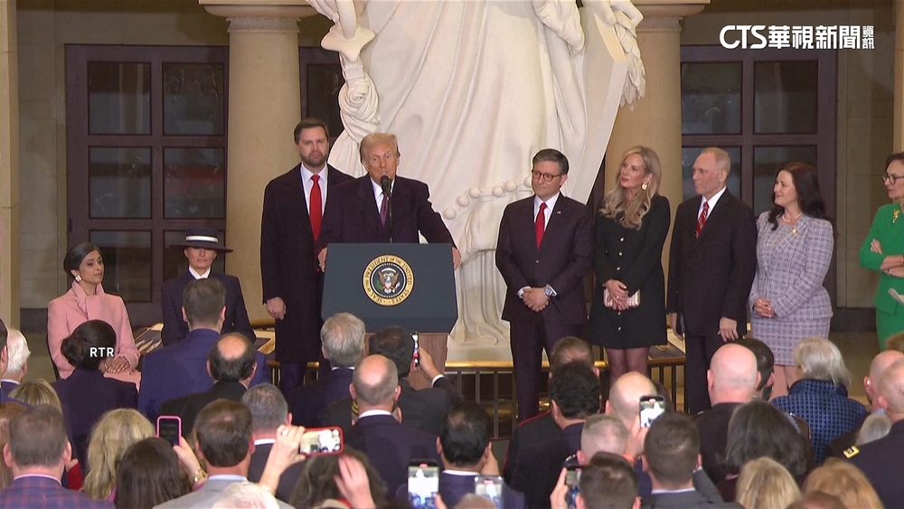 防川普清算　拜登為佛奇.米利發布「預防性特赦令」