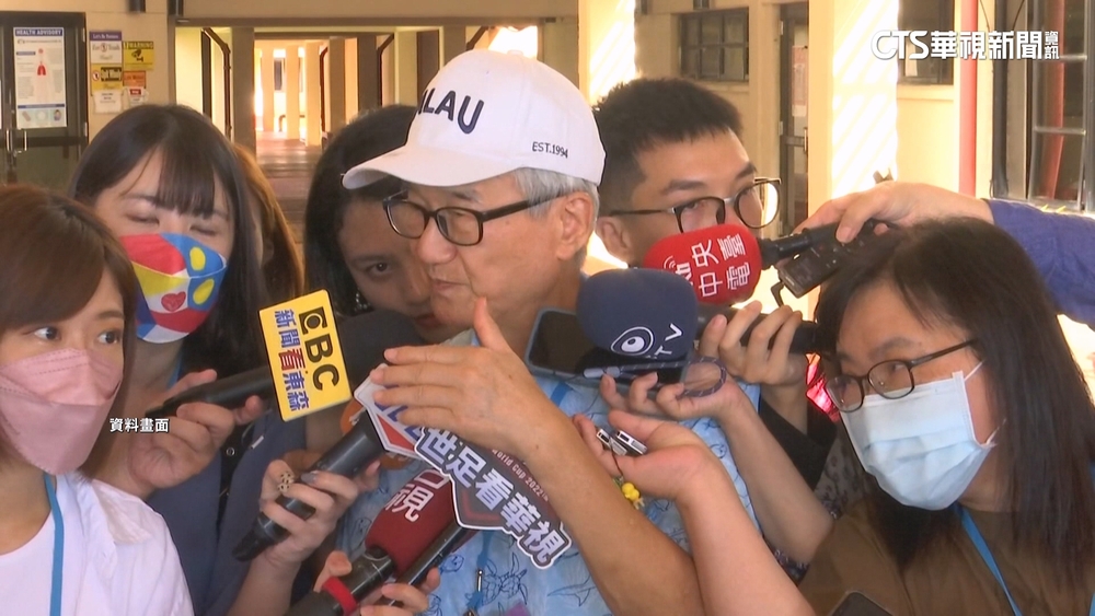 前董座吳東進涉挪用公款遭起訴　新光金：進入司法程序