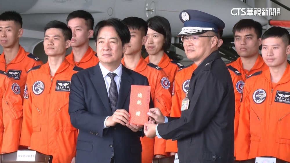 指總預算遭刪凍「歷年最高」　總統：完全無法接受