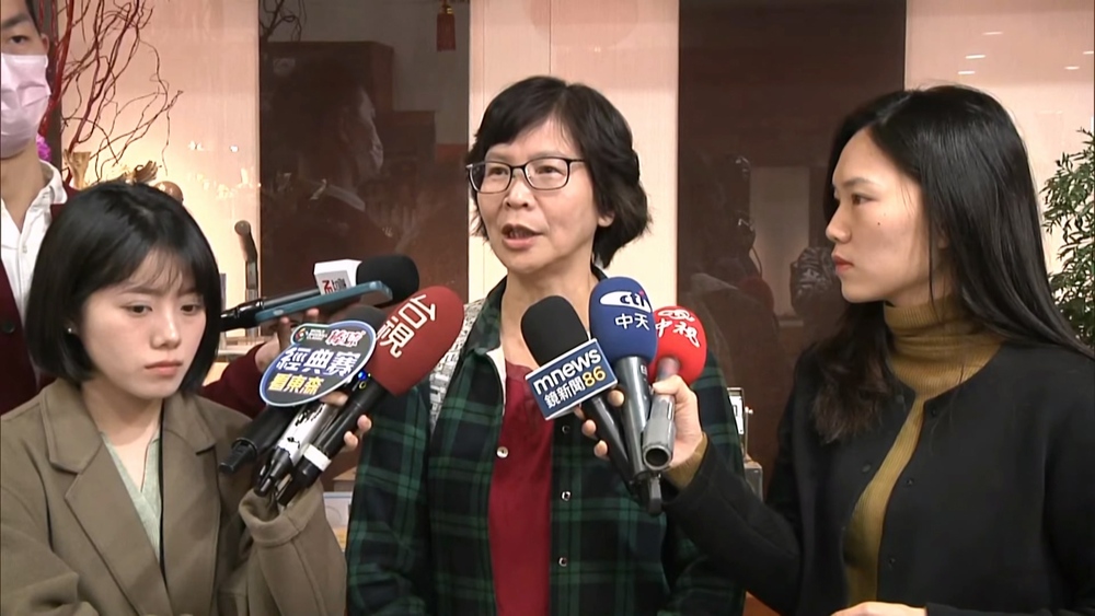 民眾黨主席補選連署首日！蔡壁如提「大和解咖啡2.0」　推動2026藍白合