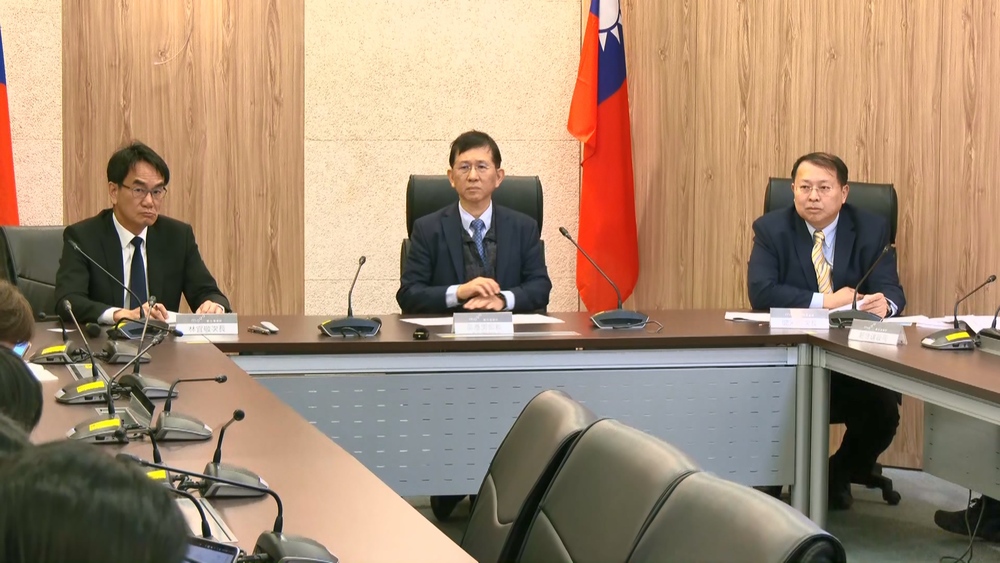 台馬海纜全斷　數發部啟動備援、估2月完成修復