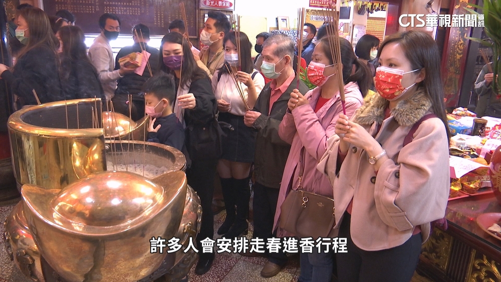 過年走春輕鬆玩！　包車遊山玩水拜財神一日遊夯