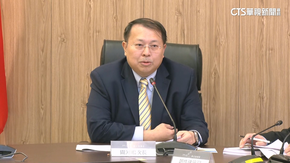 台馬海纜2條全斷　數位部：自然劣化.啟動微波備援