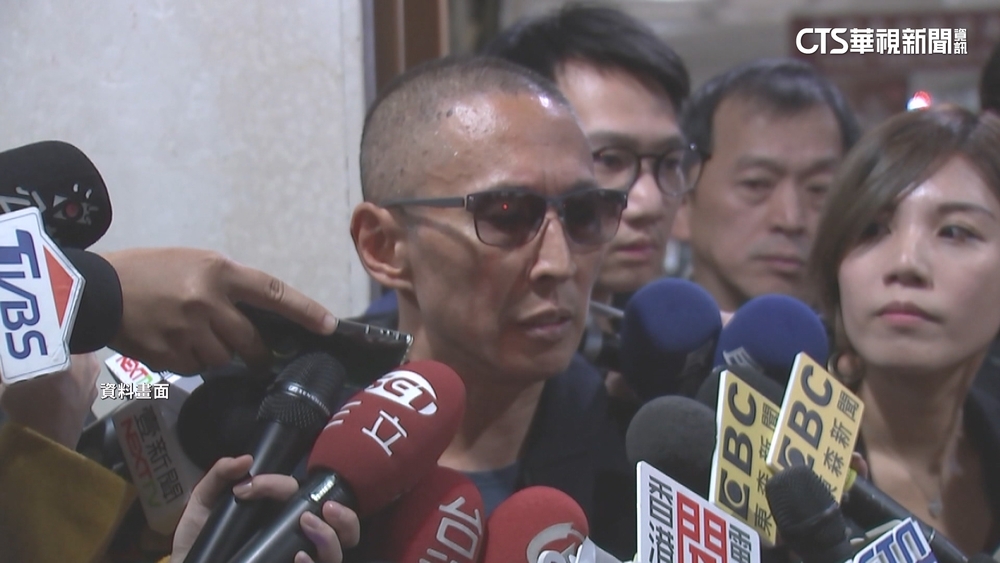 鈕承澤可以回家過年　矯正署提前「今天上午放人」