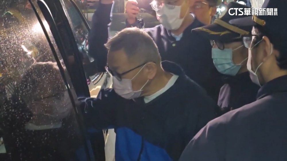 柯文哲赴新竹台大醫院　北所證實：申請返家探視