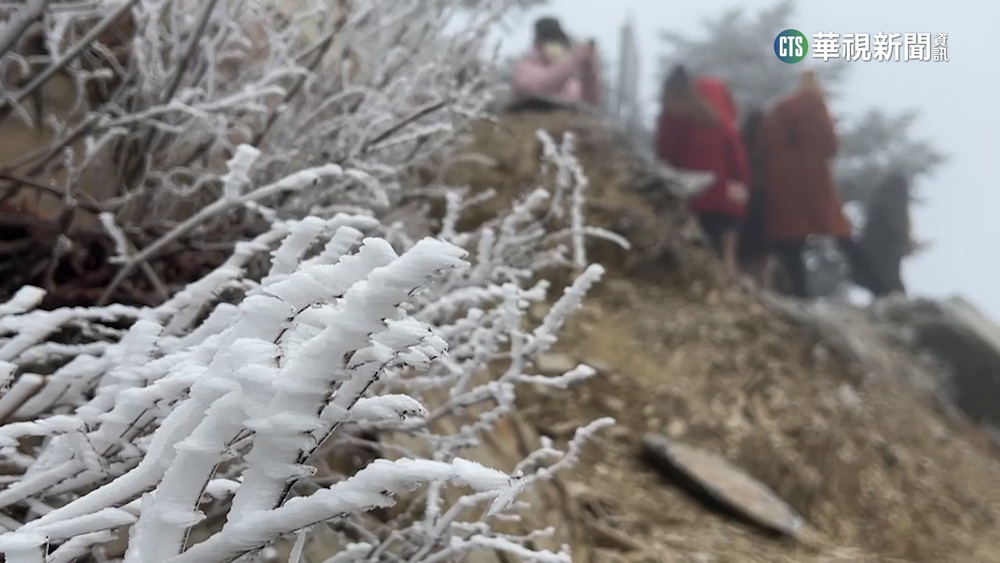 春節追雪指南曝！　專家：「這3天」配合水氣有降雪機率