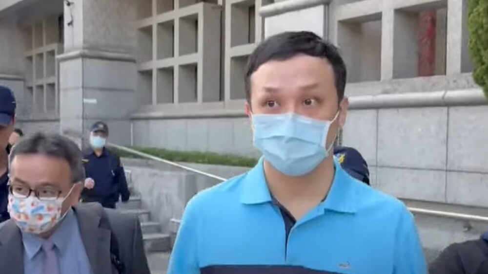 5億高中生案二審結果曝　夏男上訴遭駁　判刑1年6月定讞