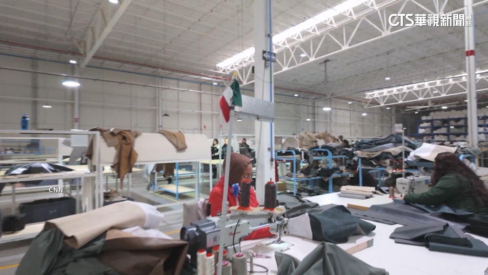 川普對墨課稅25%　墨國落地中國業者憂做白工