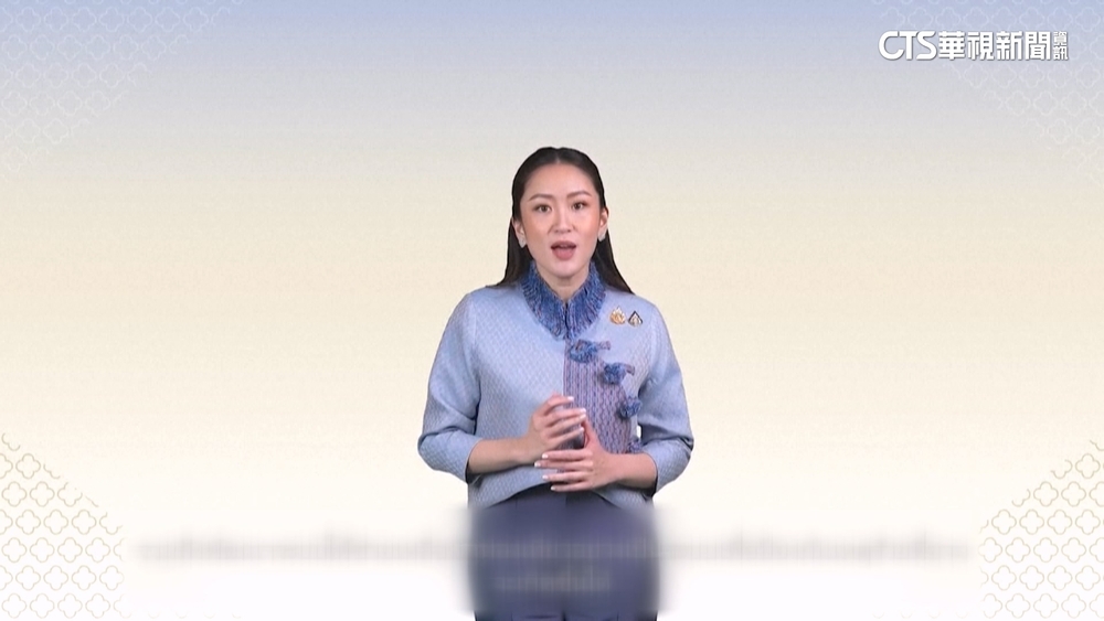 泰國總理說中文喊話？　「AI總理」保證遊泰中客安全