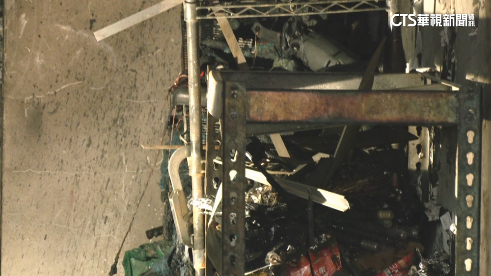 彰化惡火！一家5口2死3傷　初判疑工具機充電釀災