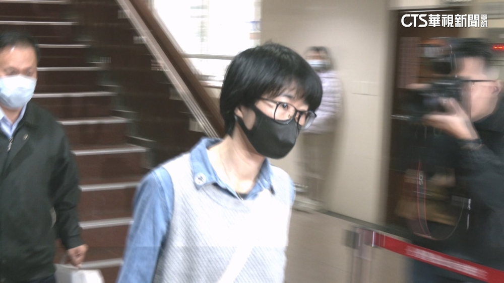 京華城案北院首開庭　彭振聲.邵琇珮認罪未翻供