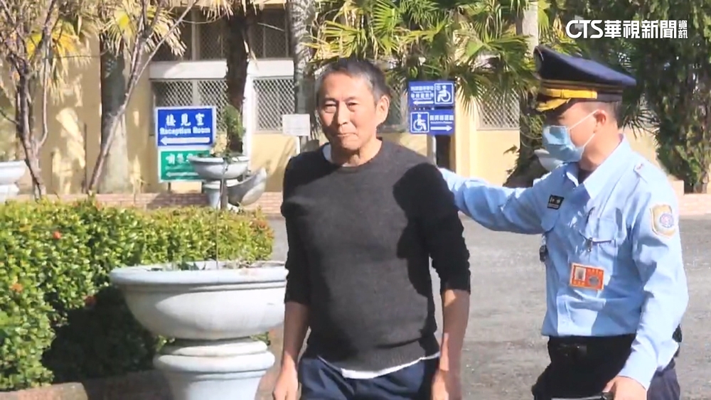 鈕承澤假釋出獄　「低再犯」經評估免電子監控