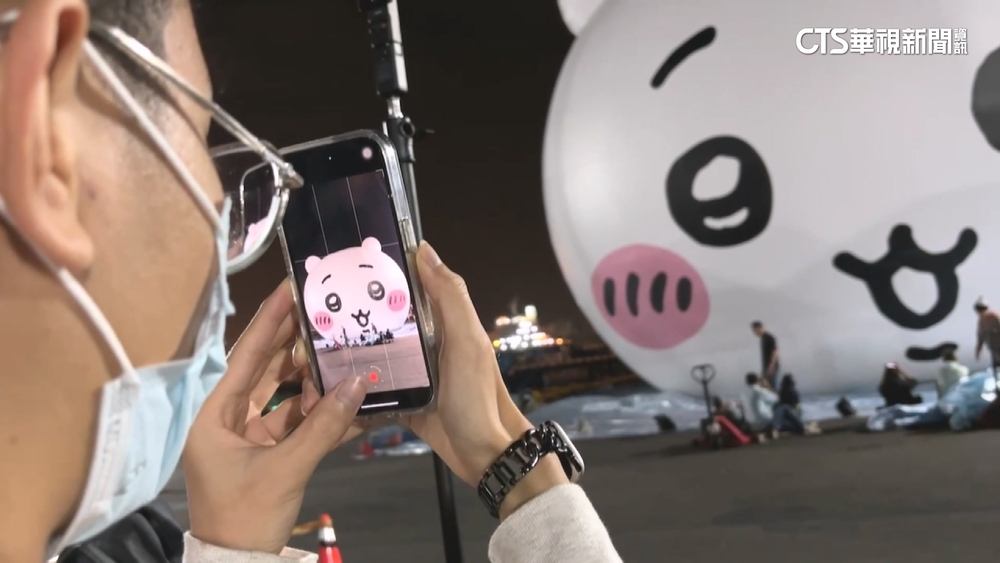 高雄「吉伊卡哇」25日正式亮相　吸粉拉抬住房率