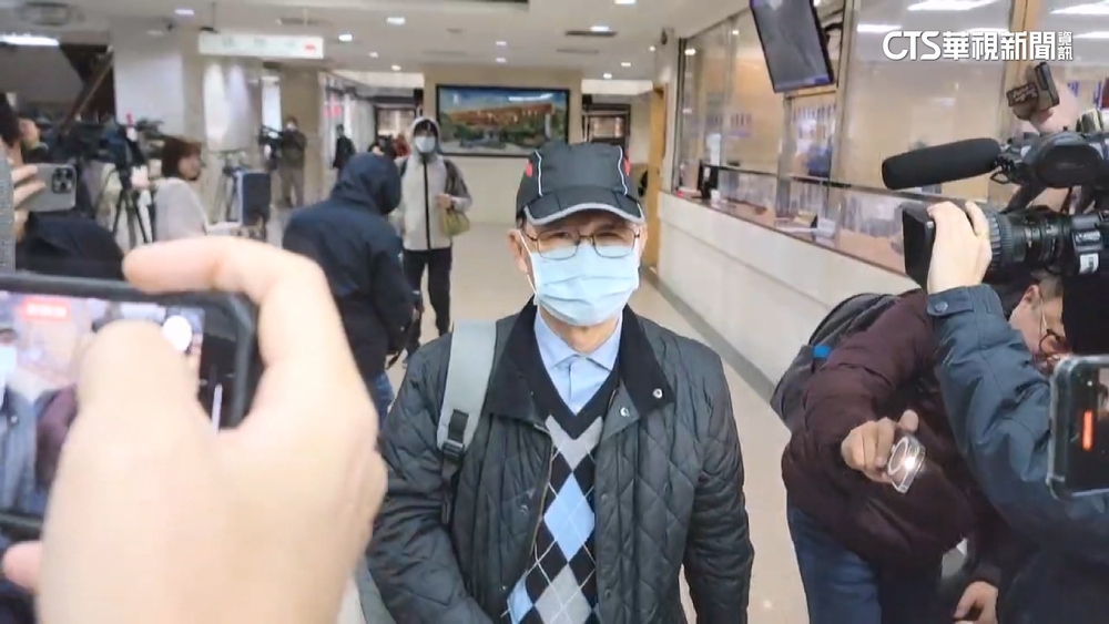 京華城案首開準備庭　傳喚邵琇珮.彭振聲.李文宗