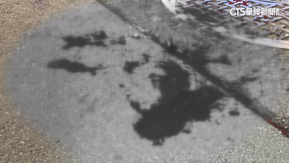 情糾談判濺血！　板橋街頭追砍　一男雙腳遭砍傷