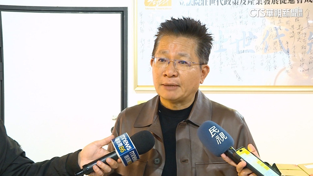 推「壯世代」專法遭綠質疑圖利　吳春城：未收一毛錢