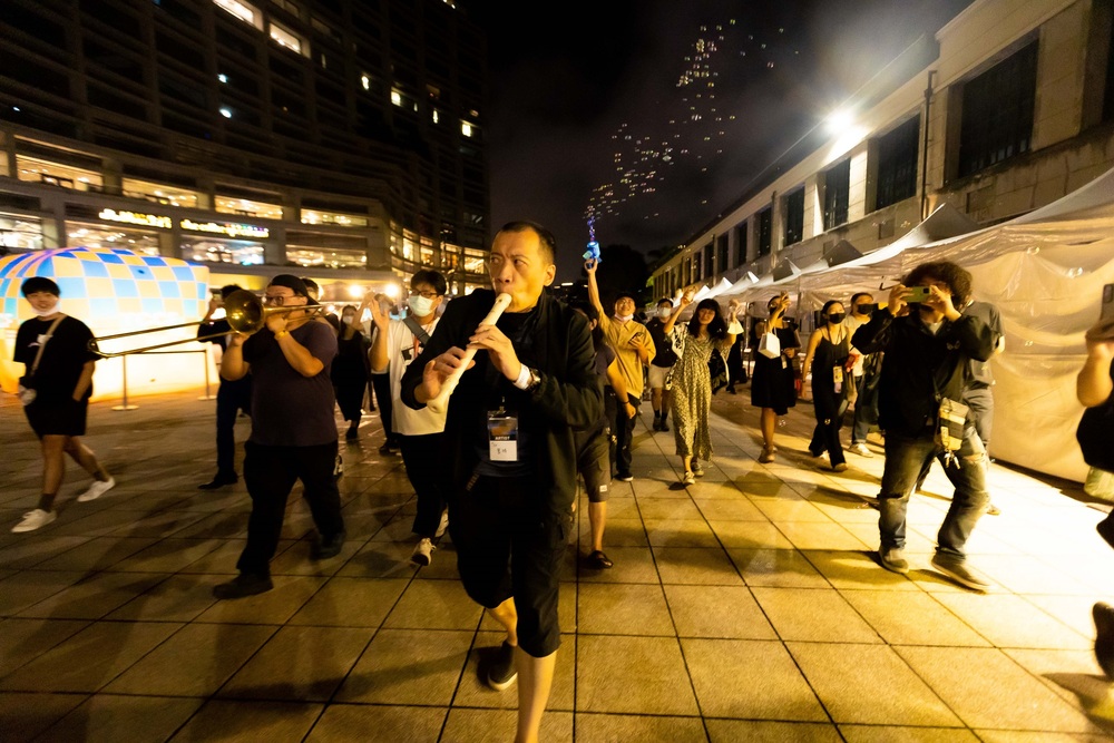 黑狼黃大旺 圖 / 日出音樂 提供