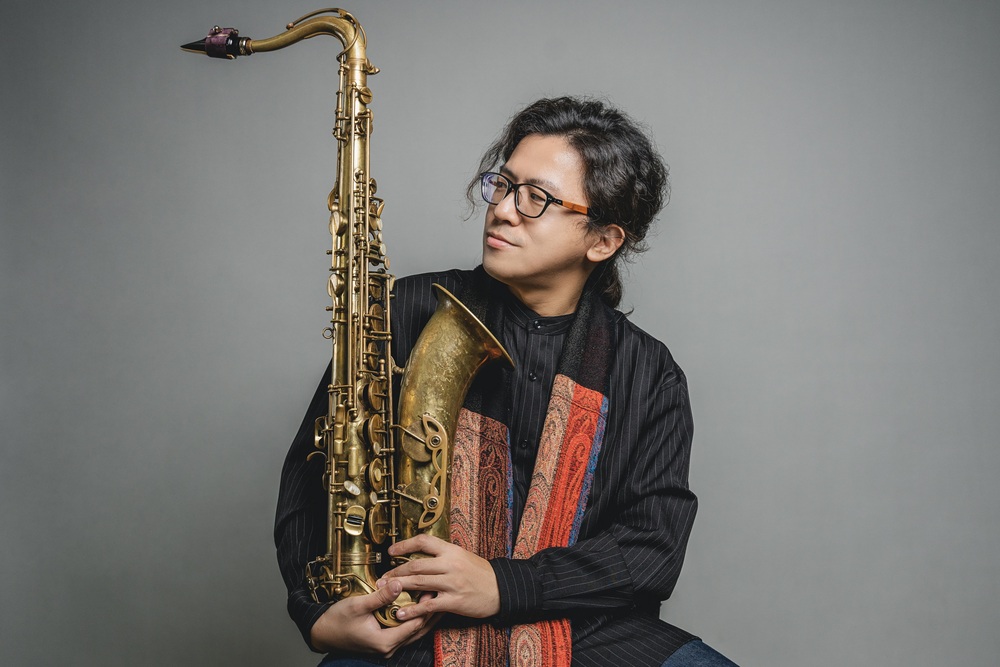 謝明諺 圖 / 日出音樂 提供