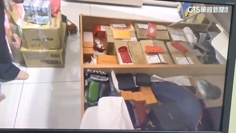 代操期貨誆2500人！　吸金近44億狂買精品包.名錶