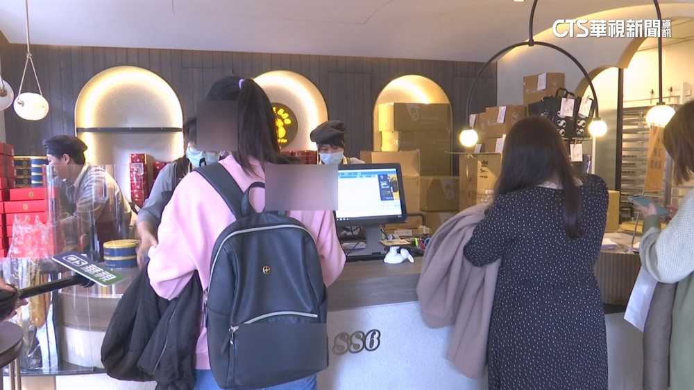 最後衝刺！年節伴手禮買氣旺　銷量翻倍.業績破百萬