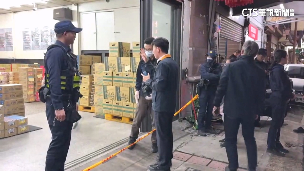 竹東槍戰疑利益糾紛黑道火拚　「三環幫」角頭身亡