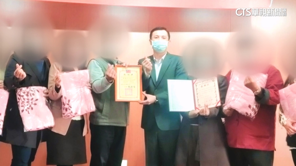 出獄後力求洗白　幫主劉憲治任上櫃電子公司總經理